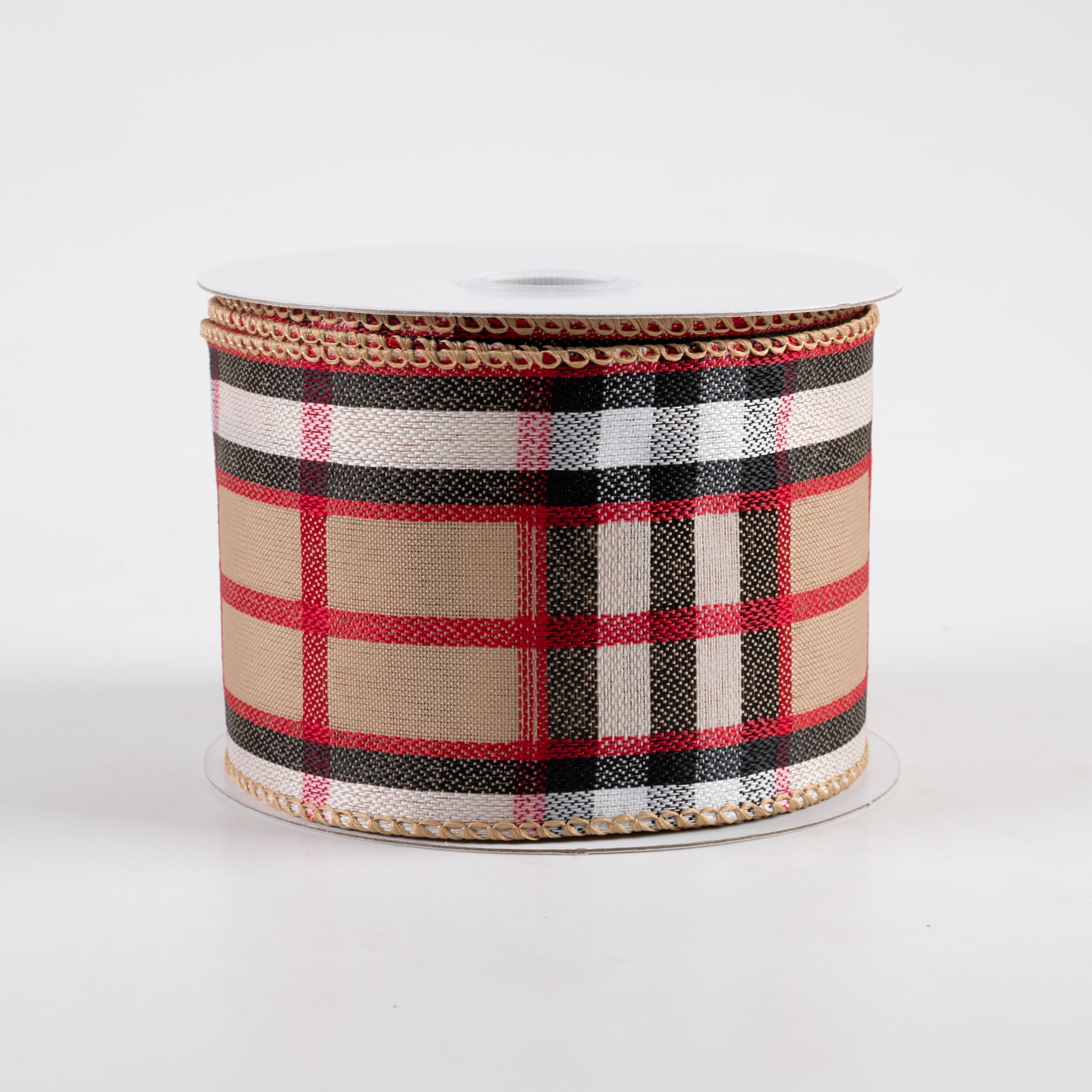 Burberry pattern ribbon online