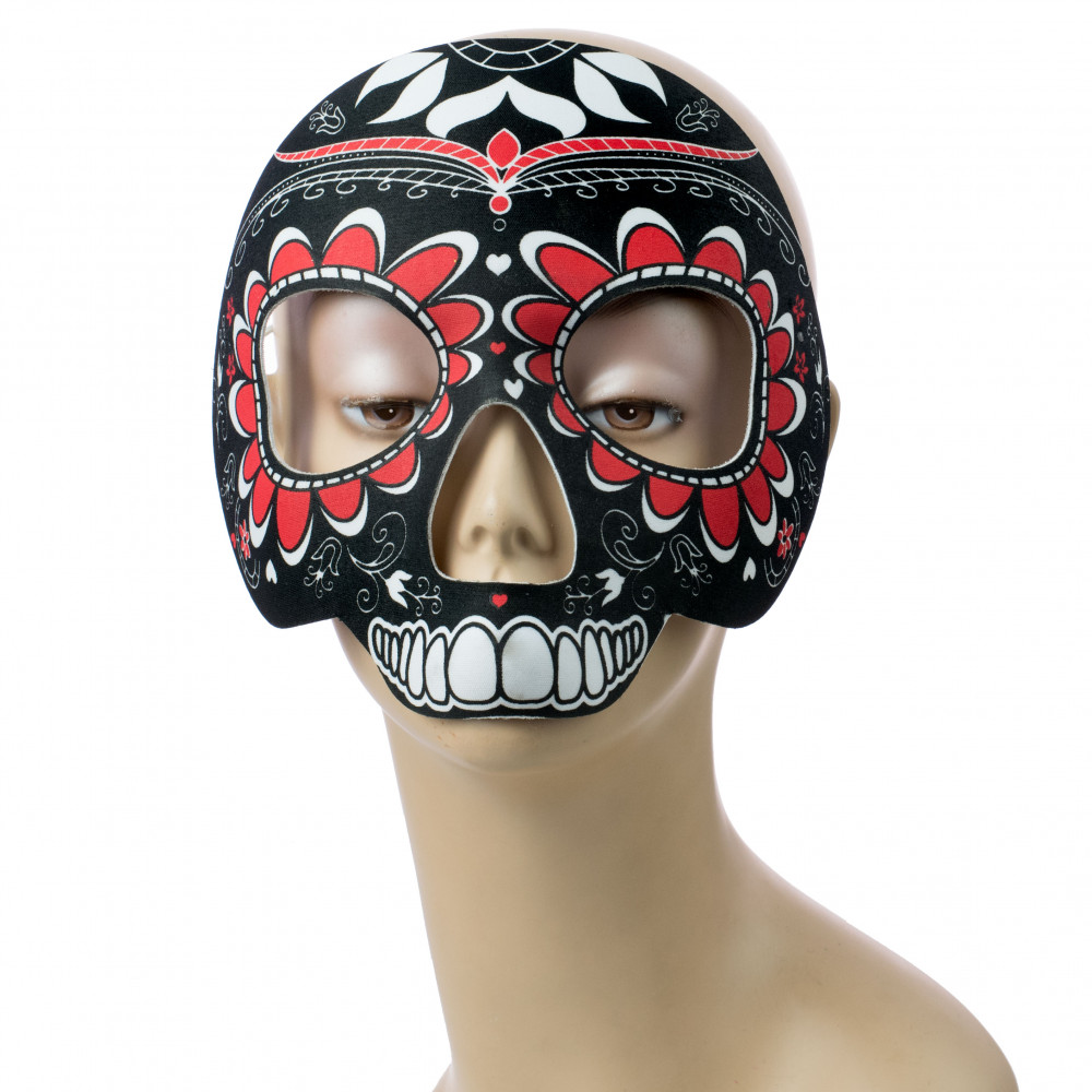 day-of-the-dead-half-mask-27768mcaj-craftoutlet