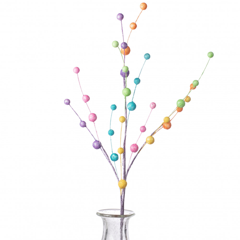 Glitter Ball Spray: Pastel Candy Colors (27) [XS59442C] 