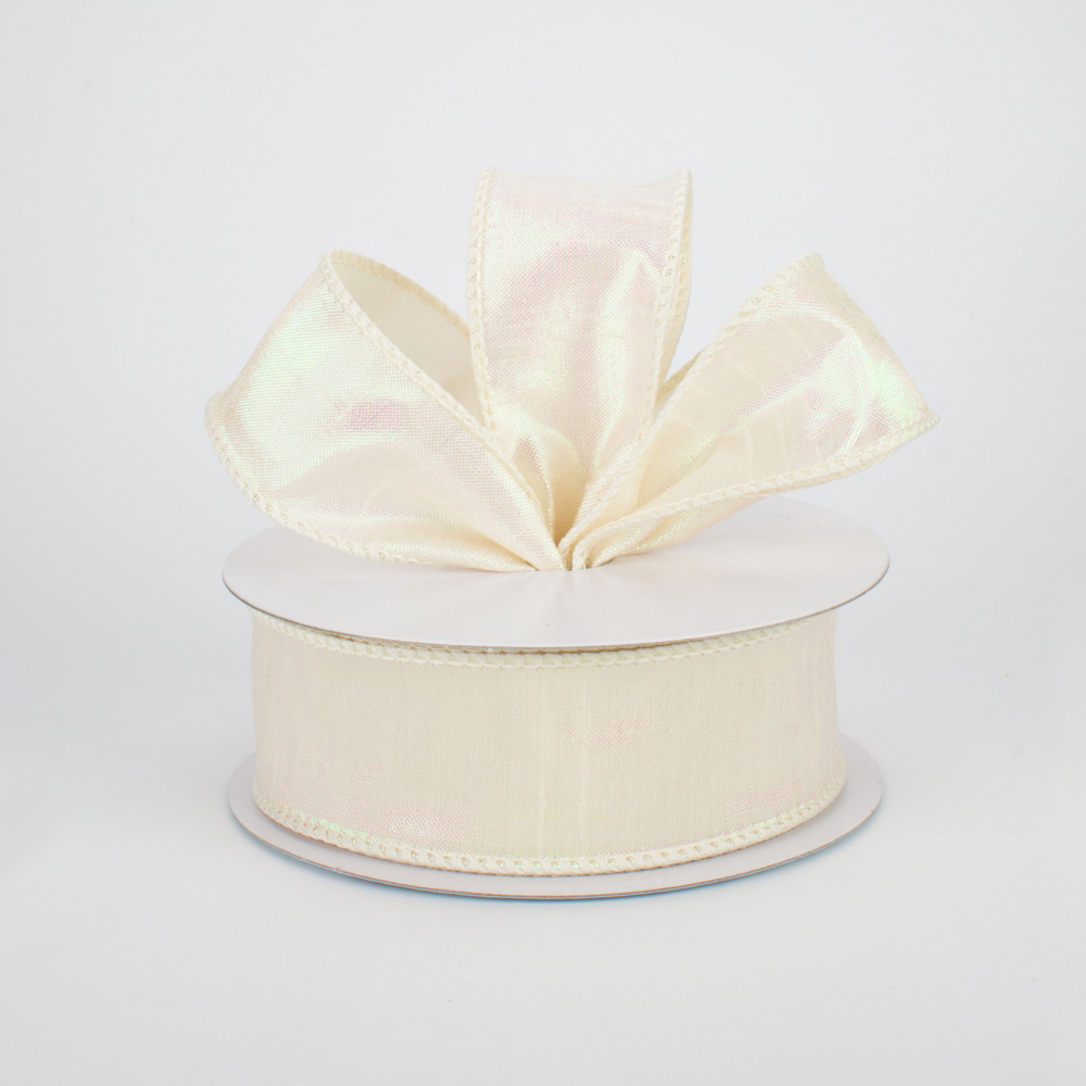 12 Pack: 1.5 x 3yd. Iridescent Ribbon by Celebrate It®