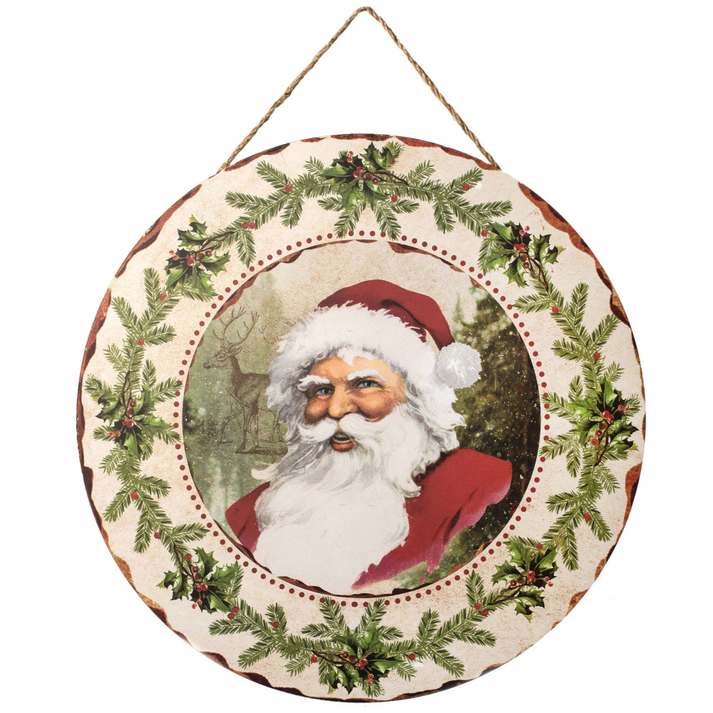 Santa Key – Totally Vintage Design