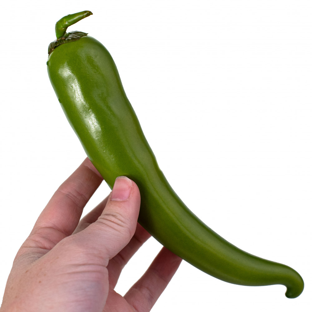 8 Chili Pepper: Green [267382] 