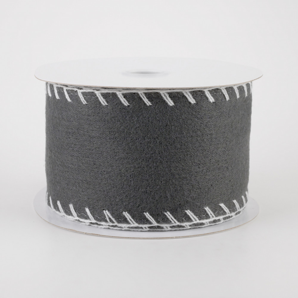 2.5 Baseball Stitching Ribbon (10 Yards)