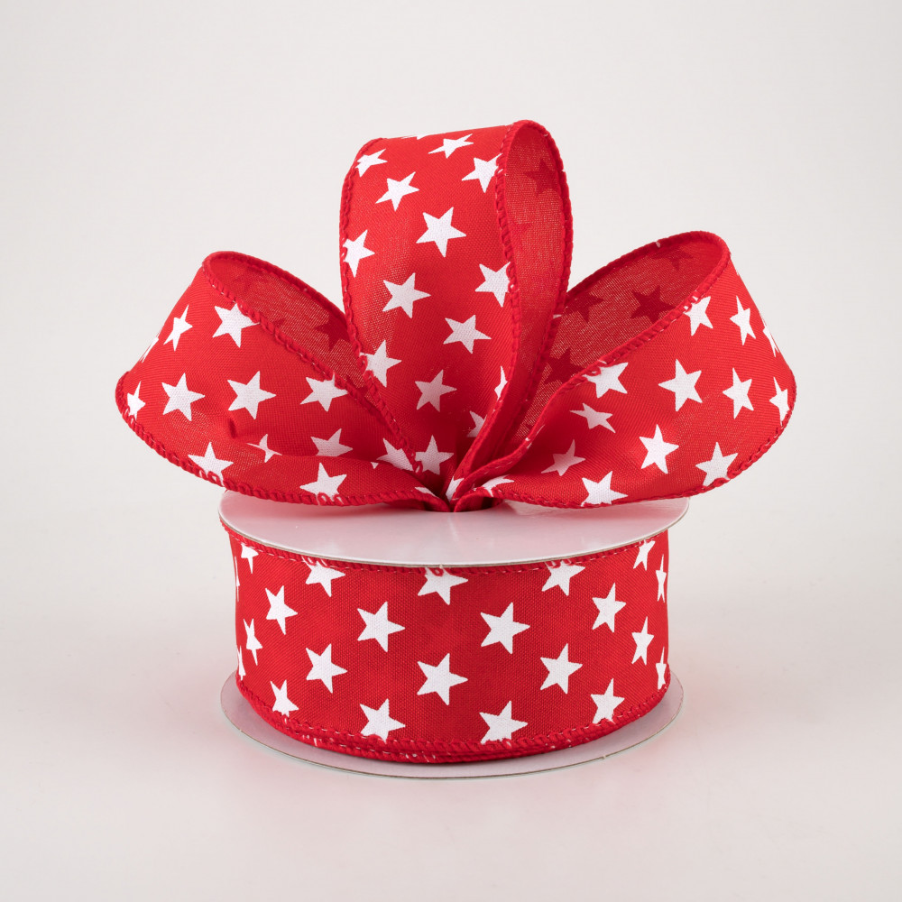 1.5 or 2.5 inch White Satin Ribbon with Yummy Red Strawberries - 10 Ya –  Perpetual Ribbons