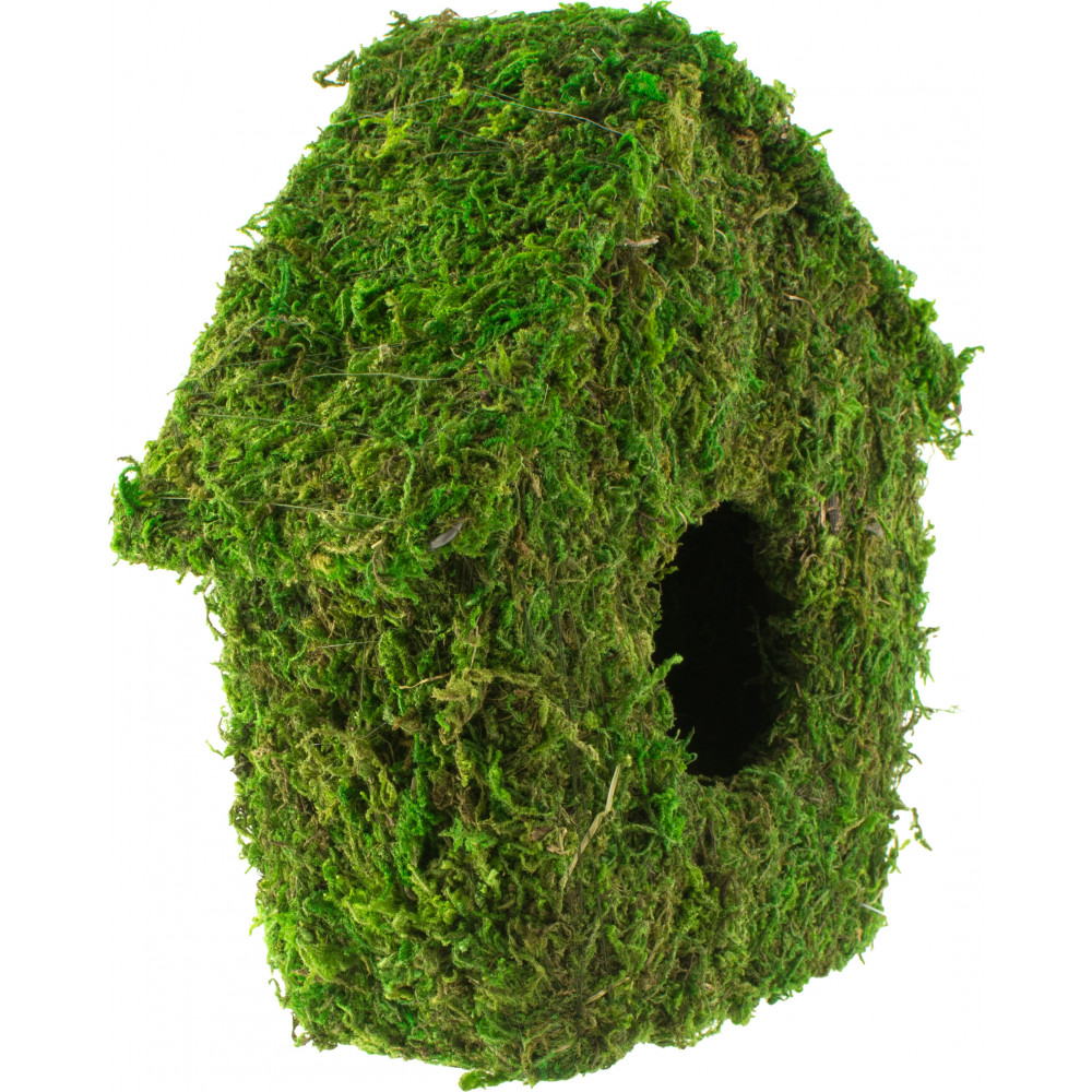 Moss hide