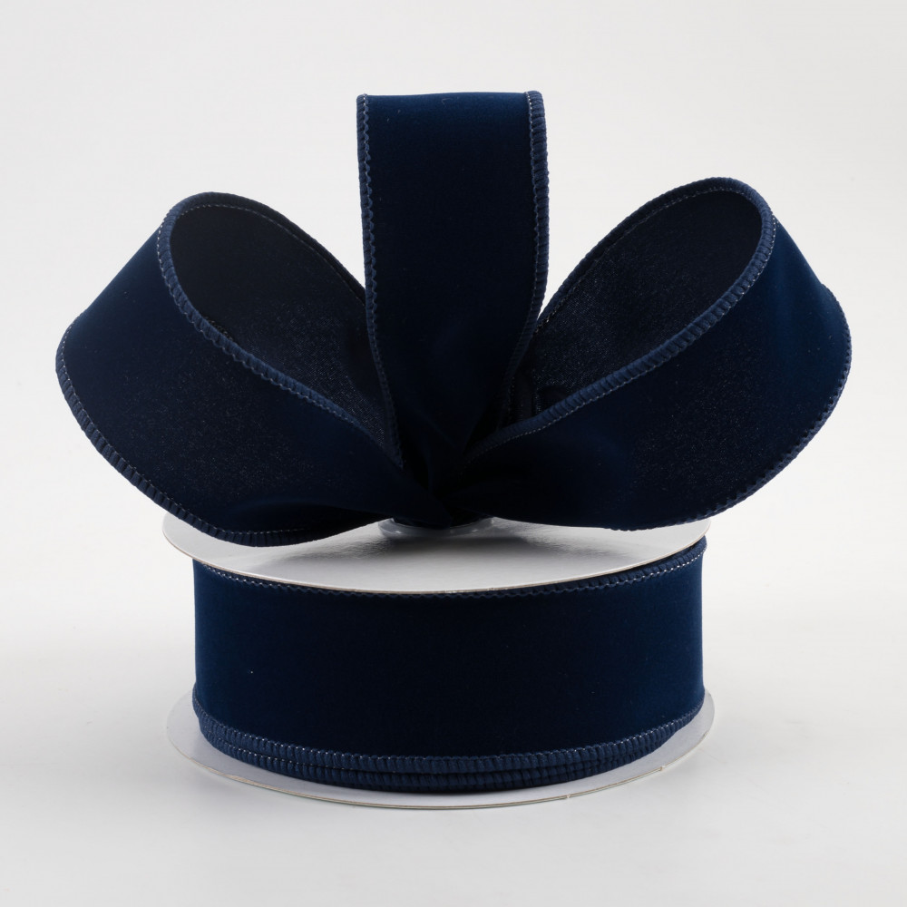 Navy Blue Ribbon 