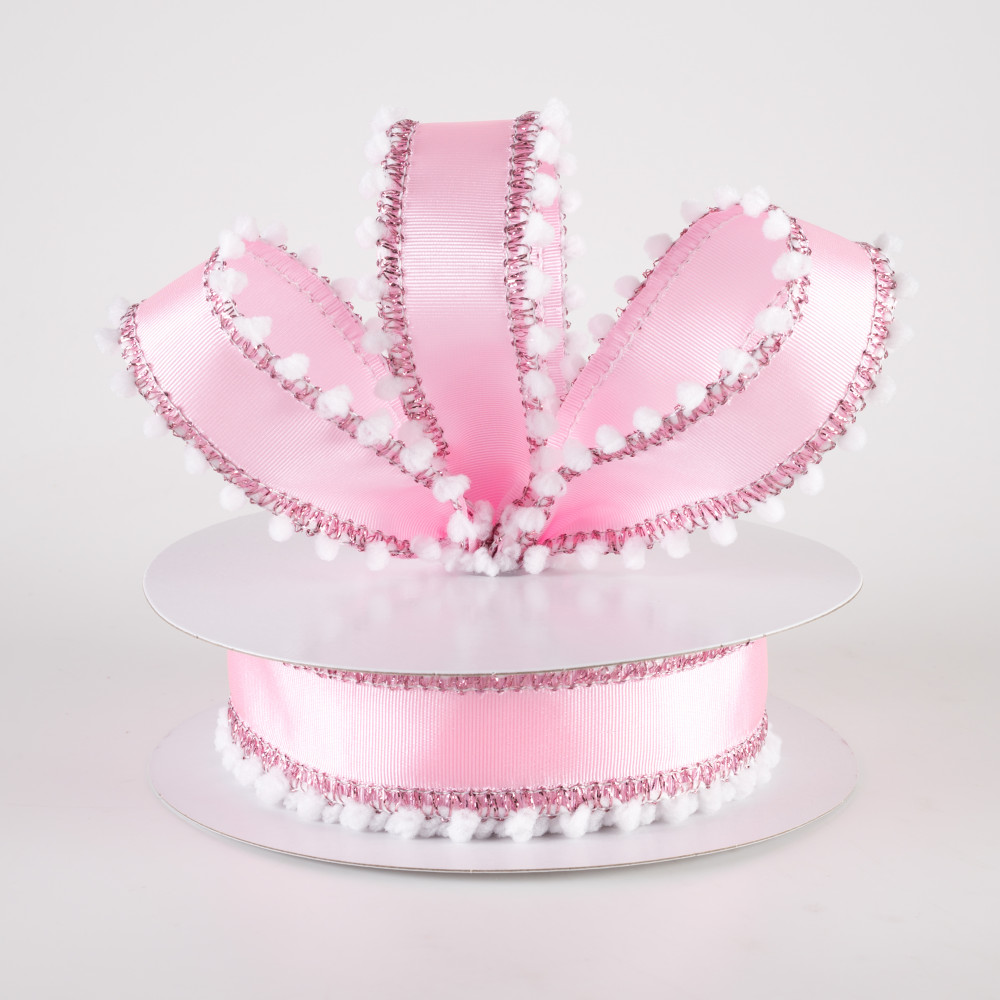 Lilac Satin Ribbon – 1 Inch, 10 metres - Cake Craft Shop