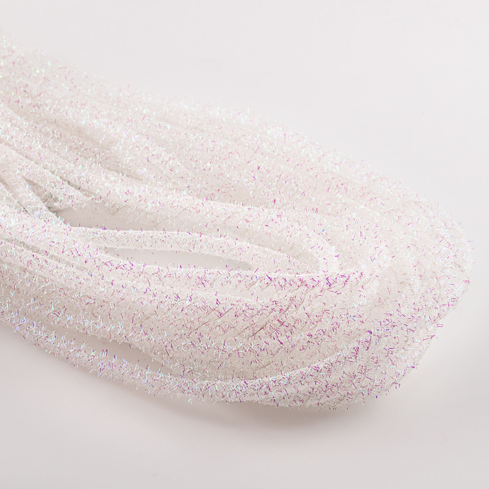  Gift Wrap - White Iridescent - Laminated — Mac