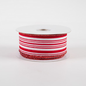 Model 2022 Shop 1.5” x 10 Yard Ribbon Candy Wired Ribbon sale