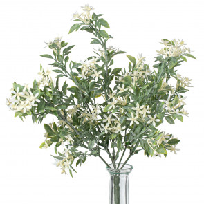 Yirtree Artificial Easter Spray Vine with Pastel Easter Eggs and Berries-  Decorative Spring Floral Stems-Easter Egg Twig Branches for Floral