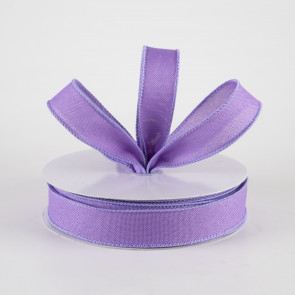 Easter Ribbon, Easter Egg Ribbon, Purple Ribbon, Burlap Ribbon, 2.5 Wire  Edge Ribbon, 10 Yard Roll, RGA165773