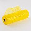 10 Poly Mesh Roll: Golden Yellow [RE130048] 